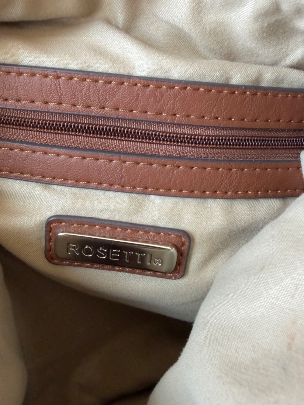 ROSETTI, cross body bag, very fashionable, ROSETTI shoulder bags. - Picture 6 of 8